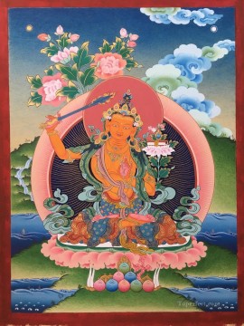  budismo Arte - Thangka Tibetano 2 Budismo